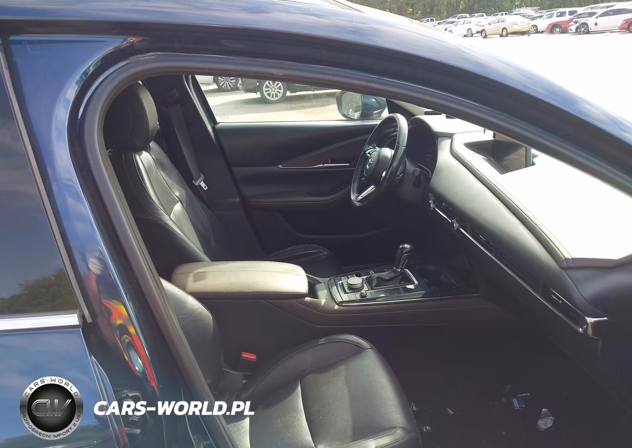2020 Mazda Cx-30 Premium Package VIN:3MVDMBEM5LM130501 - 4