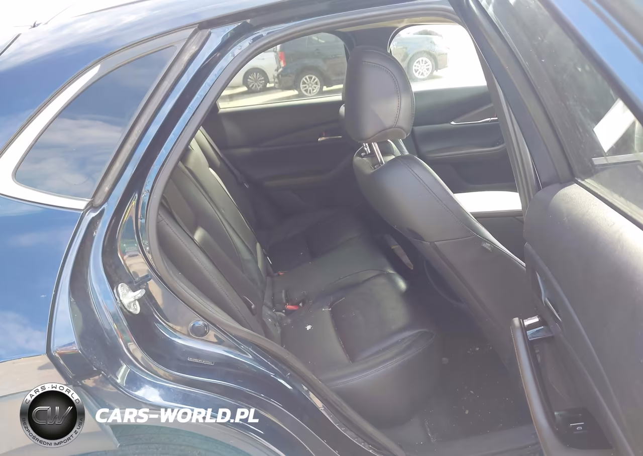 2020 Mazda Cx-30 Premium Package VIN:3MVDMBEM5LM130501 - 7