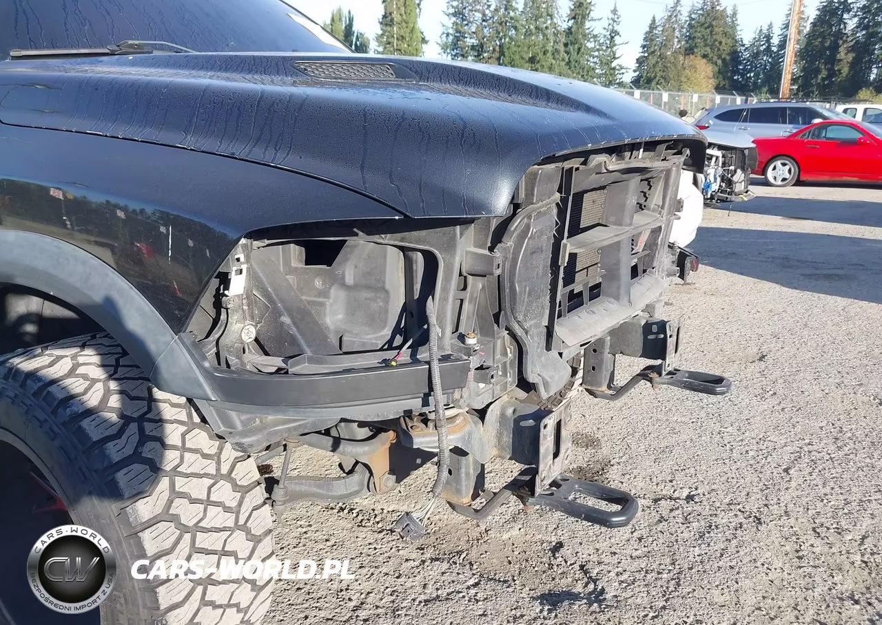 2016 Ram 1500 Rebel VIN:1C6RR7YT4GS395780 - 18