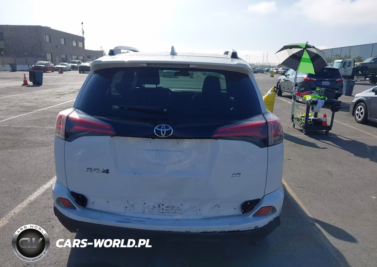 2016 Toyota Rav4 Se VIN:2T3NFREV9GW256950 - 16
