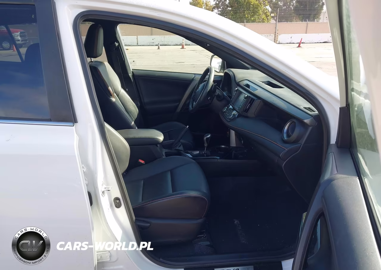 2016 Toyota Rav4 Se VIN:2T3NFREV9GW256950 - 5