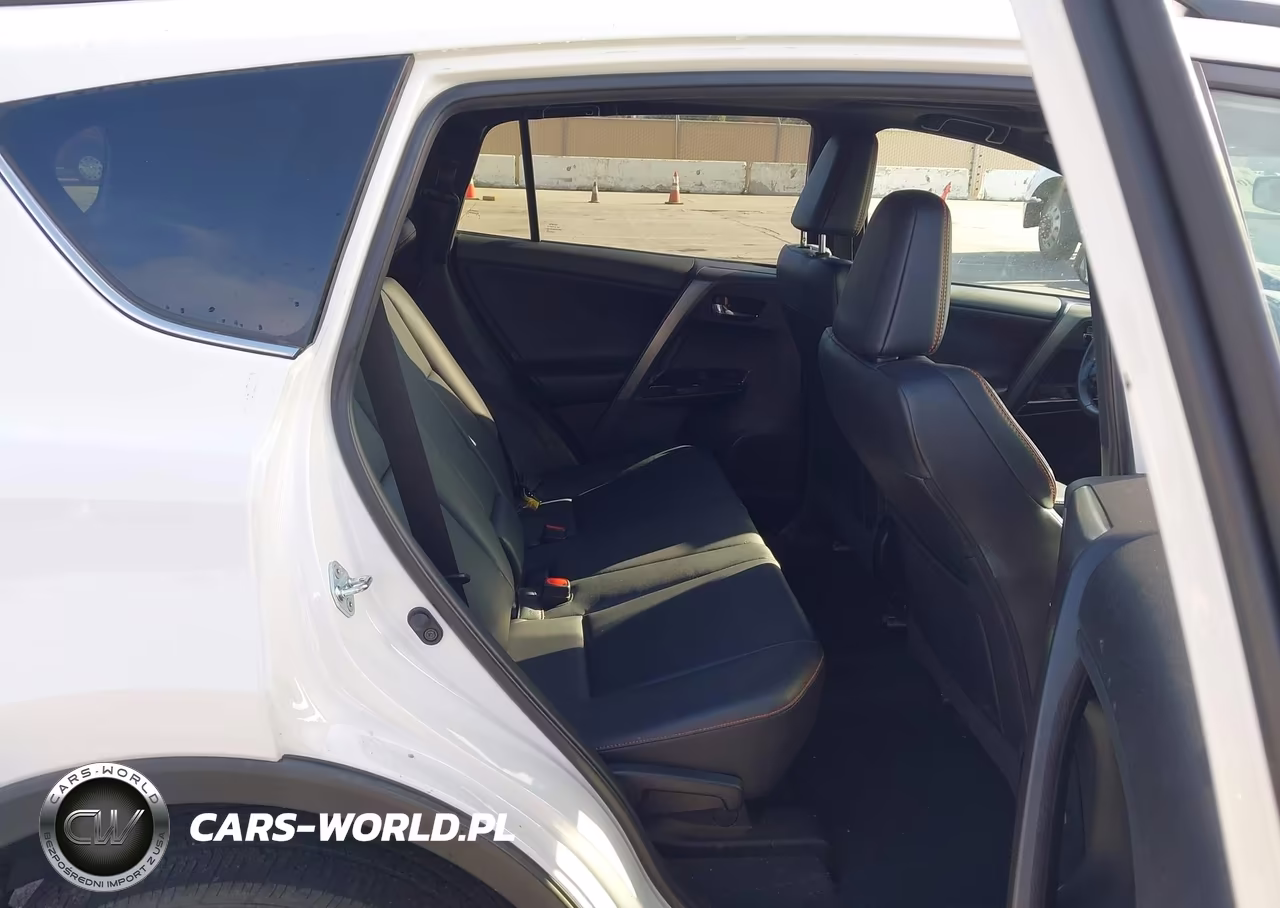 2016 Toyota Rav4 Se VIN:2T3NFREV9GW256950 - 8