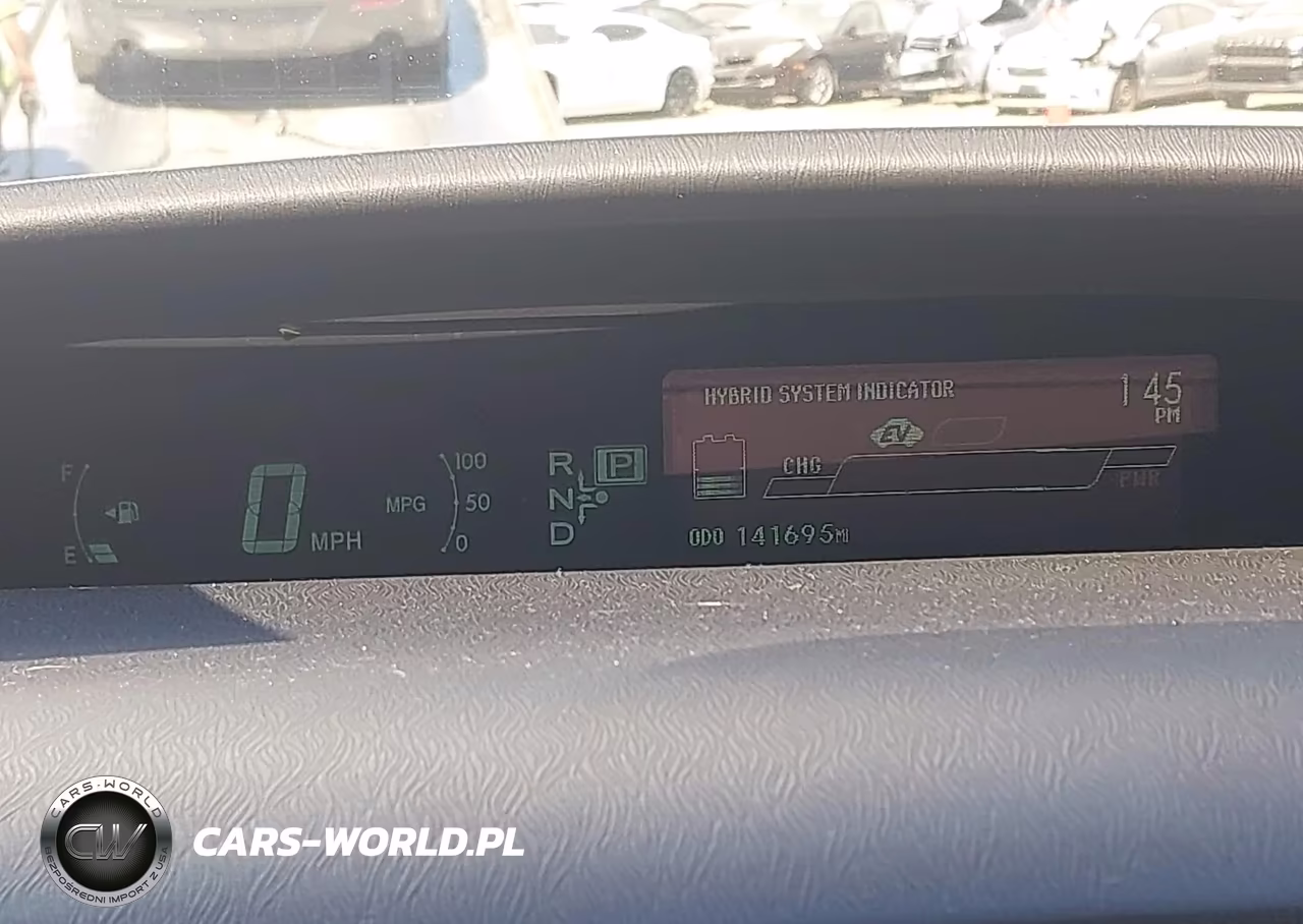 2014 Toyota Prius Two VIN:JTDKN3DU3E1771305 - 7