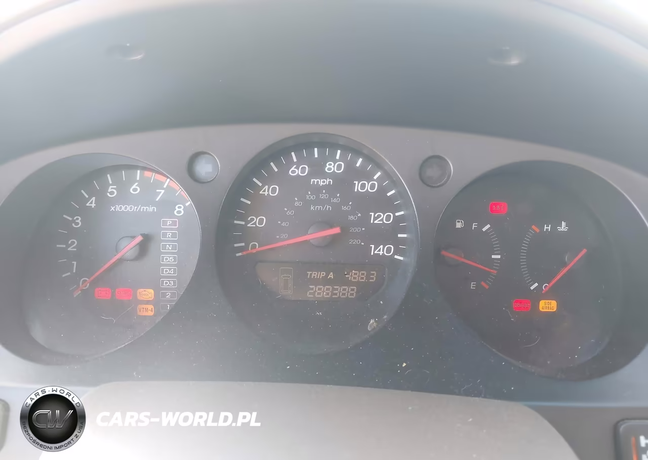 2001 Acura Mdx VIN:2HNYD18291H510308 - 7