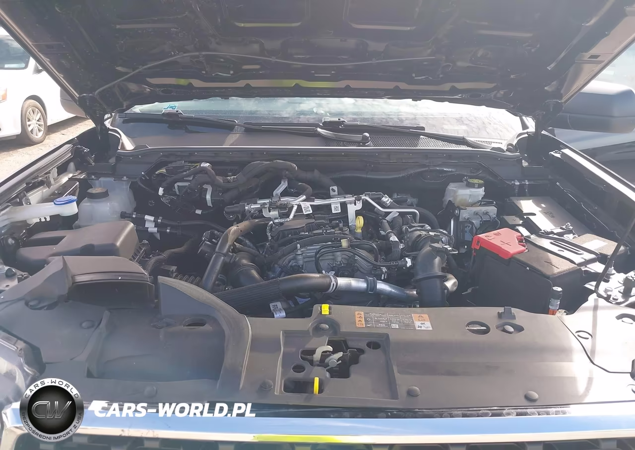 2025 Ford Ranger Xlt VIN:1FTER4HH9SLE43701 - 10