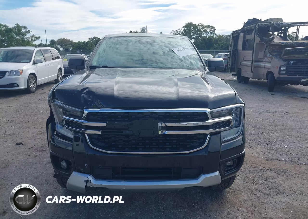 2025 Ford Ranger Xlt VIN:1FTER4HH9SLE43701 - 12