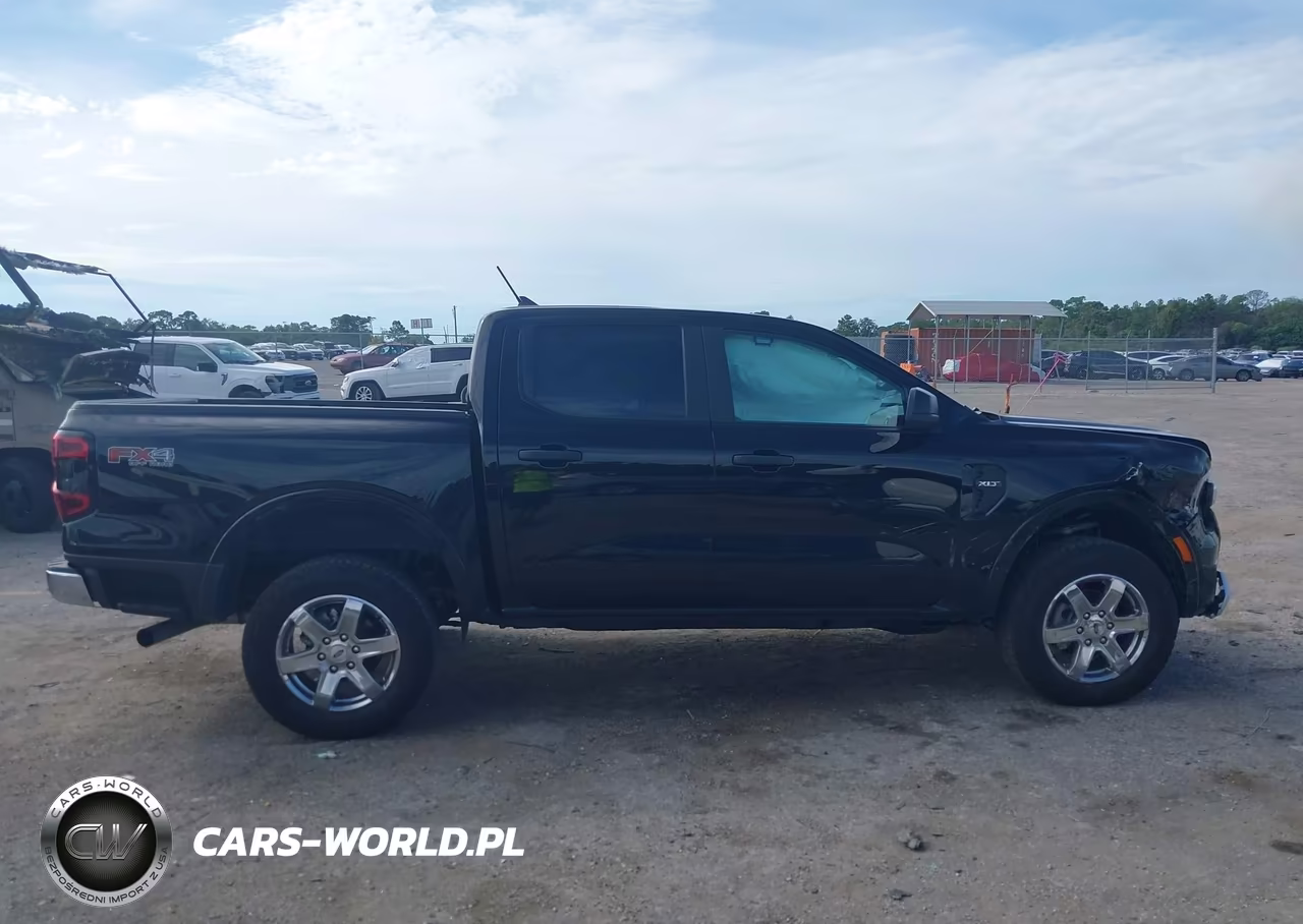 2025 Ford Ranger Xlt VIN:1FTER4HH9SLE43701 - 13
