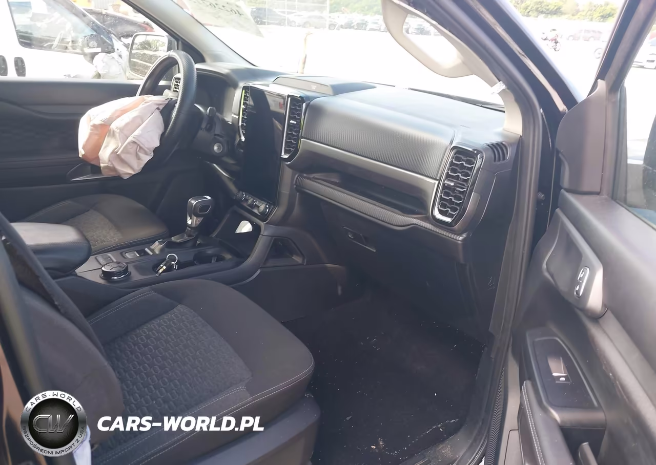 2025 Ford Ranger Xlt VIN:1FTER4HH9SLE43701 - 5