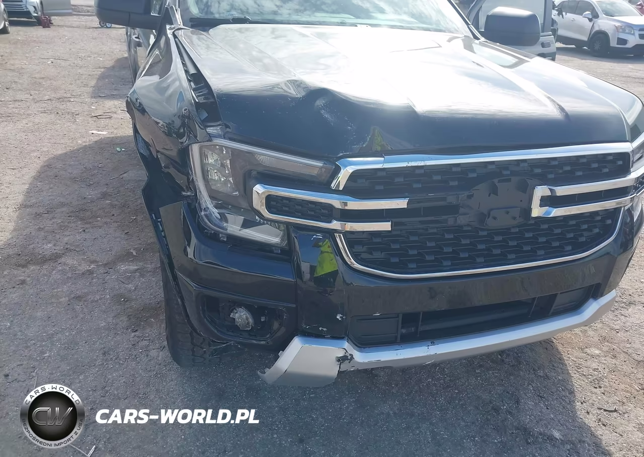 2025 Ford Ranger Xlt VIN:1FTER4HH9SLE43701 - 6