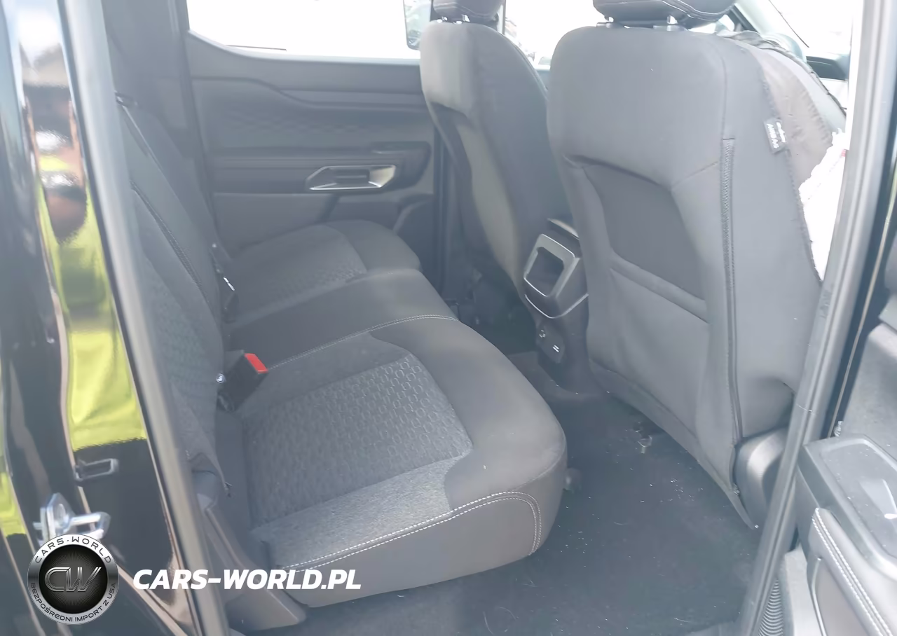 2025 Ford Ranger Xlt VIN:1FTER4HH9SLE43701 - 8