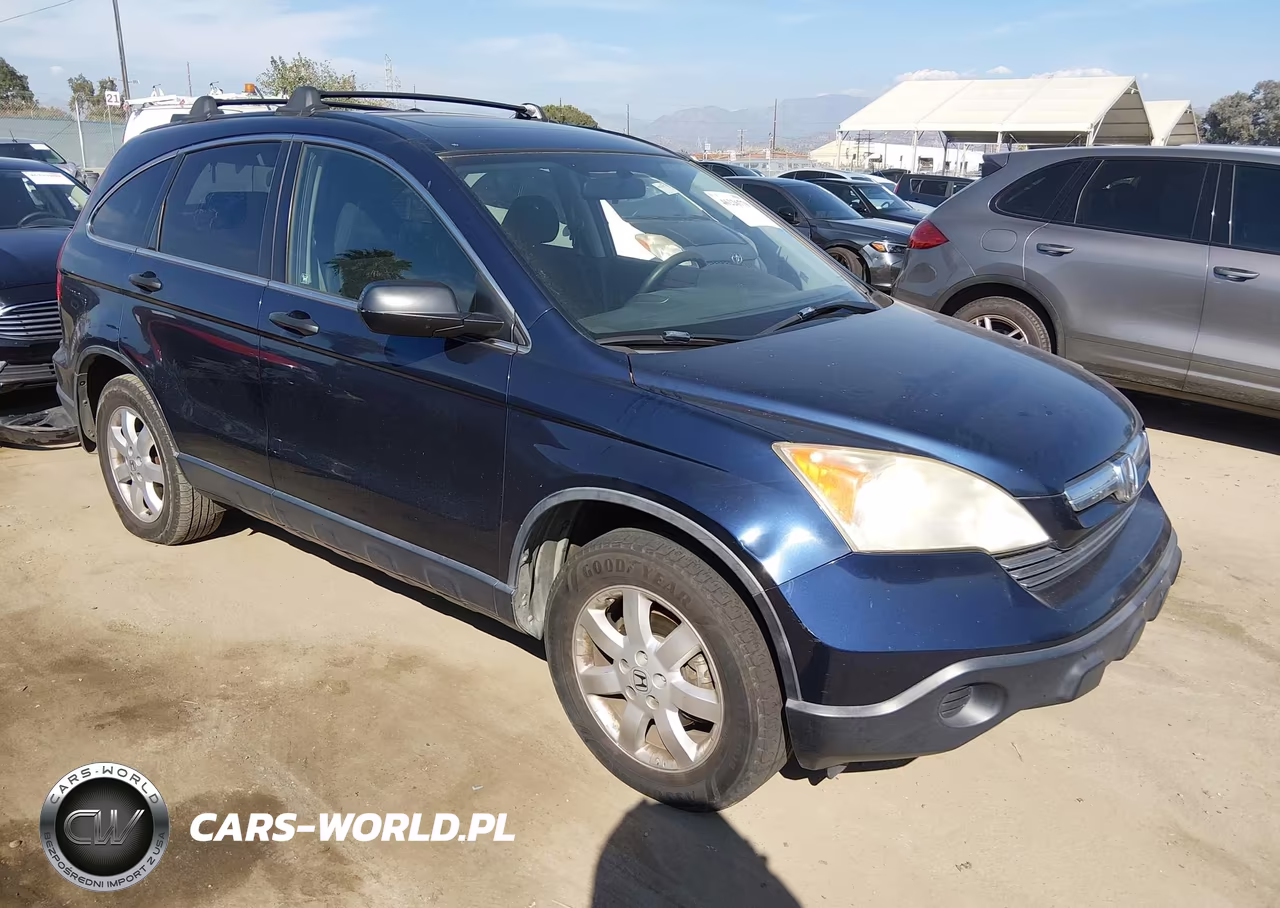 2008 Honda Cr-V Ex – zdjęcie 1 z 11
