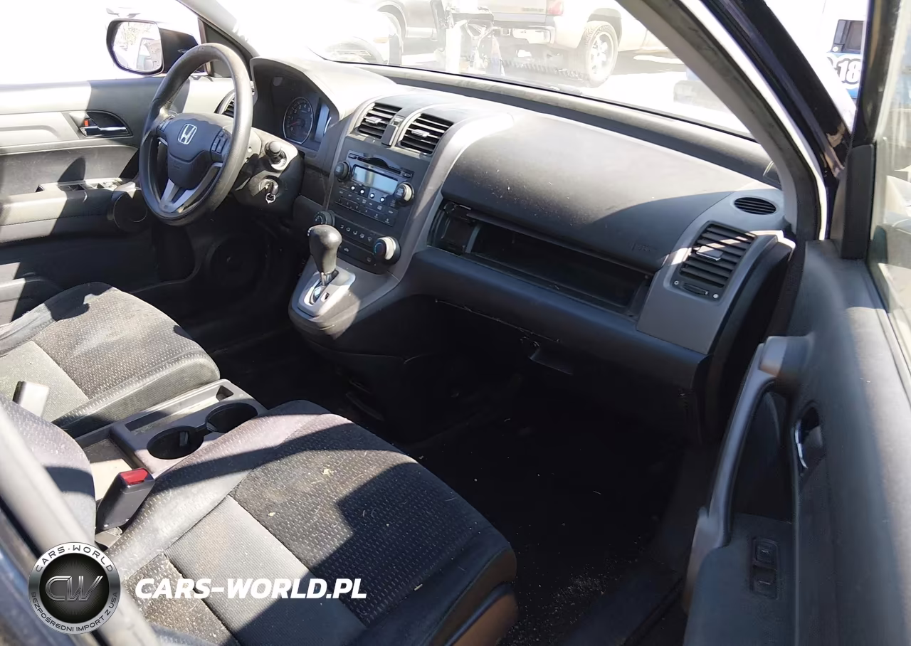 2008 Honda Cr-V Ex VIN:JHLRE38528C020936 - 5