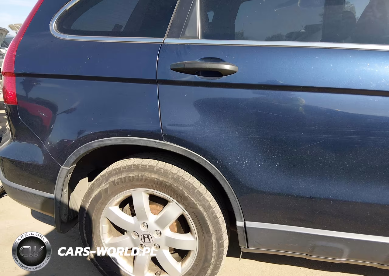 2008 Honda Cr-V Ex VIN:JHLRE38528C020936 - 6