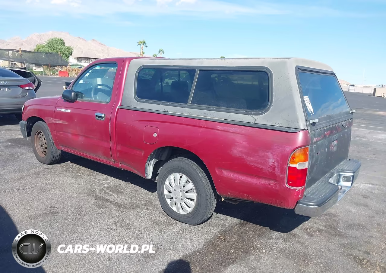 1998 Toyota Tacoma VIN:4TANL42N6WZ014773 - 3
