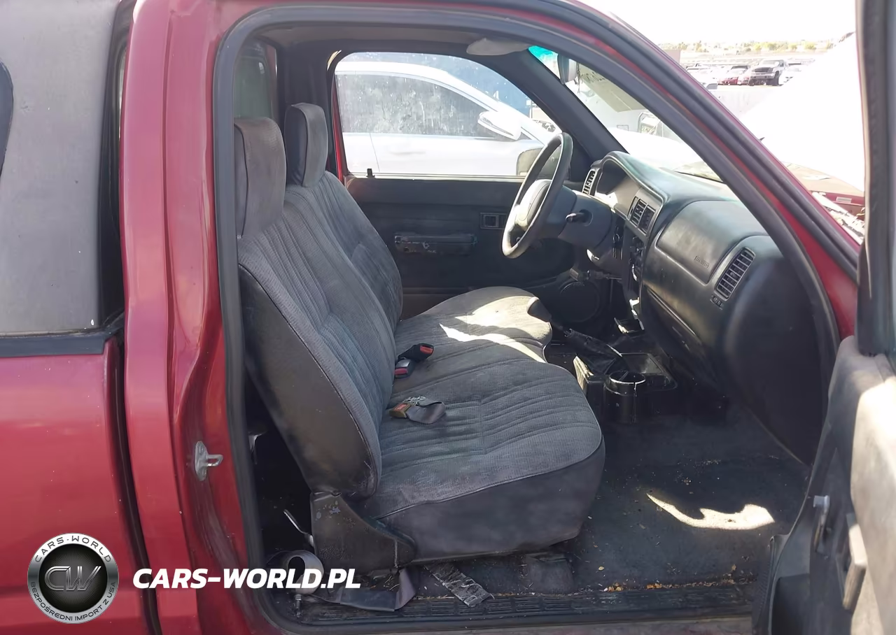 1998 Toyota Tacoma VIN:4TANL42N6WZ014773 - 5