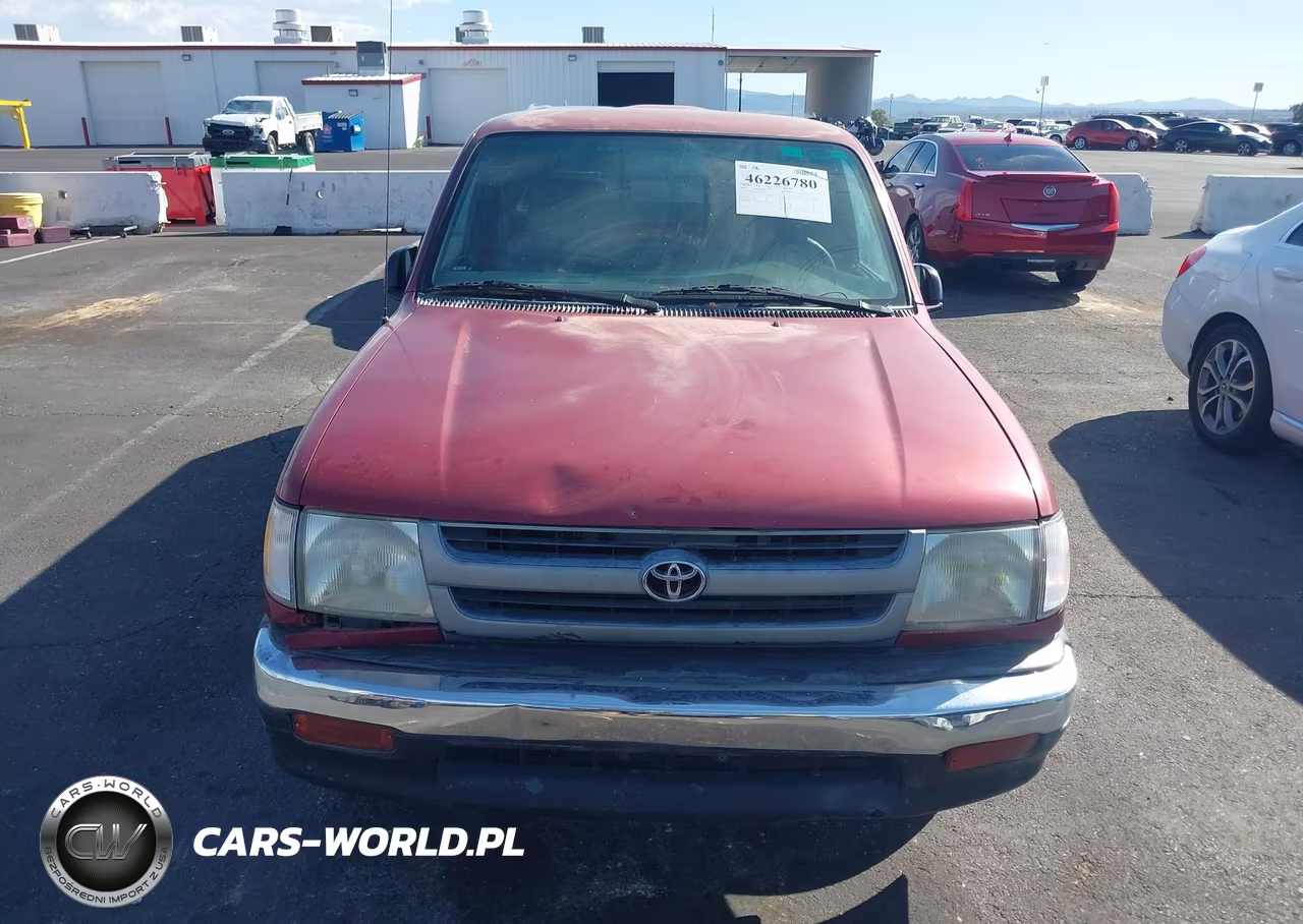 1998 Toyota Tacoma VIN:4TANL42N6WZ014773 - 6