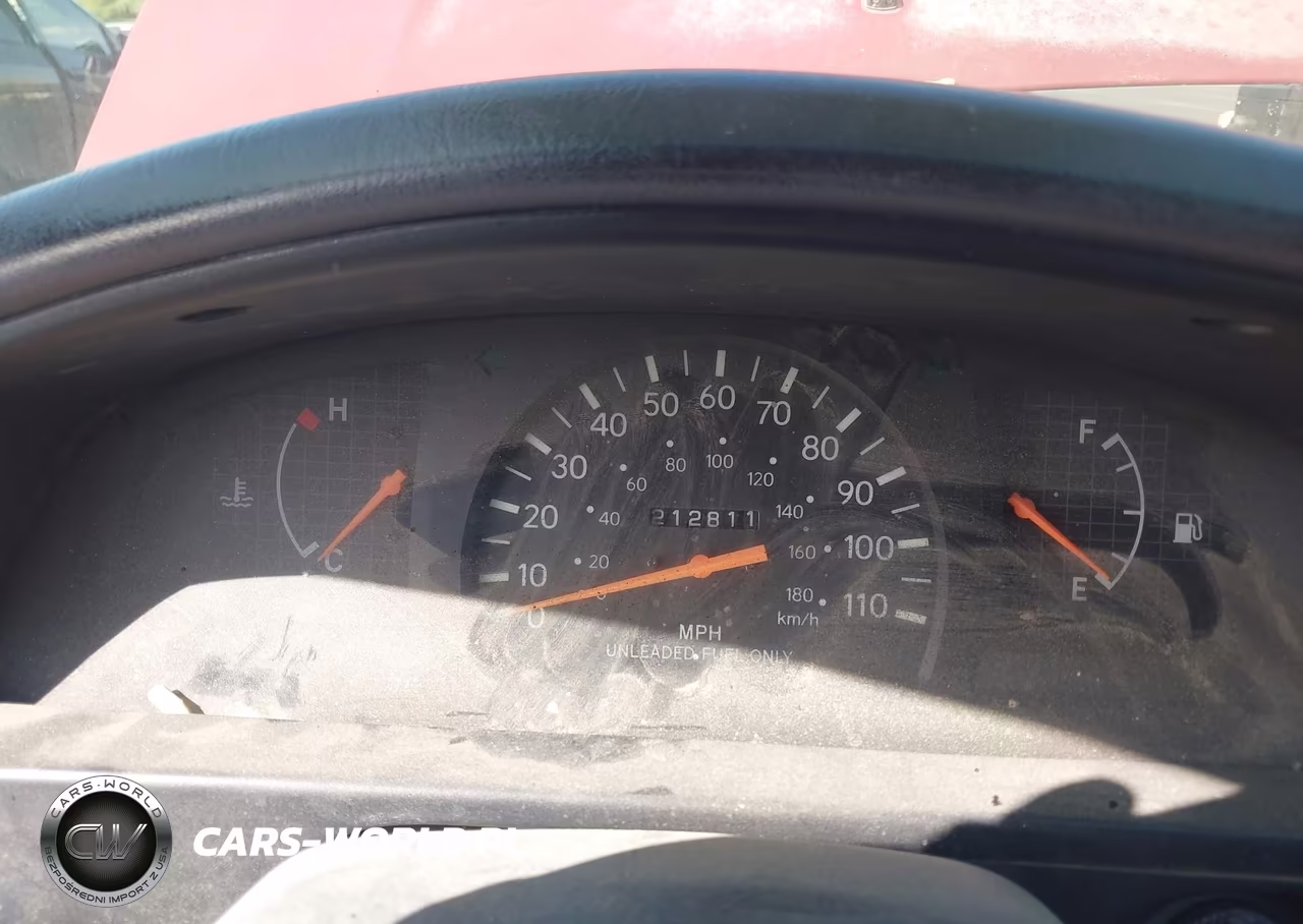 1998 Toyota Tacoma VIN:4TANL42N6WZ014773 - 7