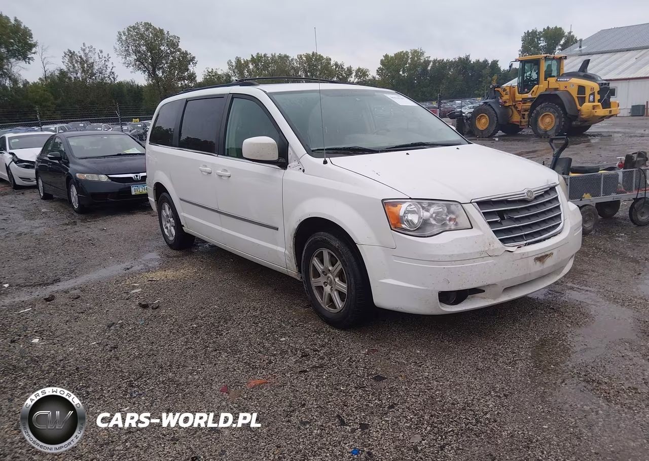 2009 Chrysler Town & Country Touring
