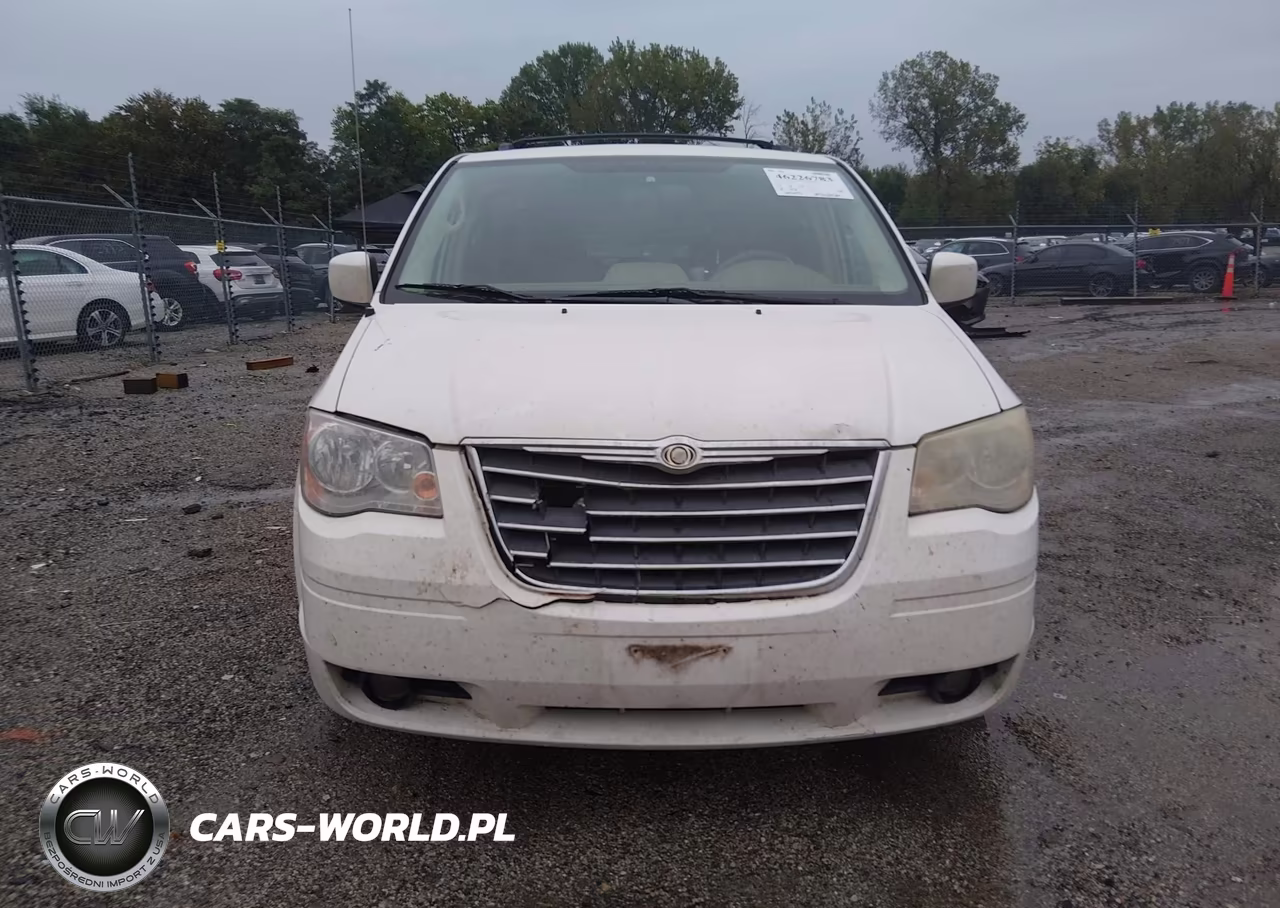 2009 Chrysler Town & Country Touring VIN:2A8HR54129R635693 - 6