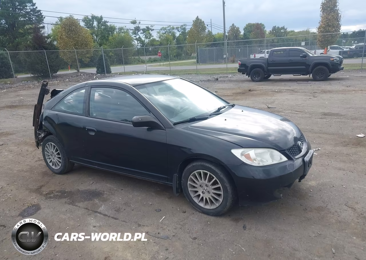 2005 Honda Civic Lx