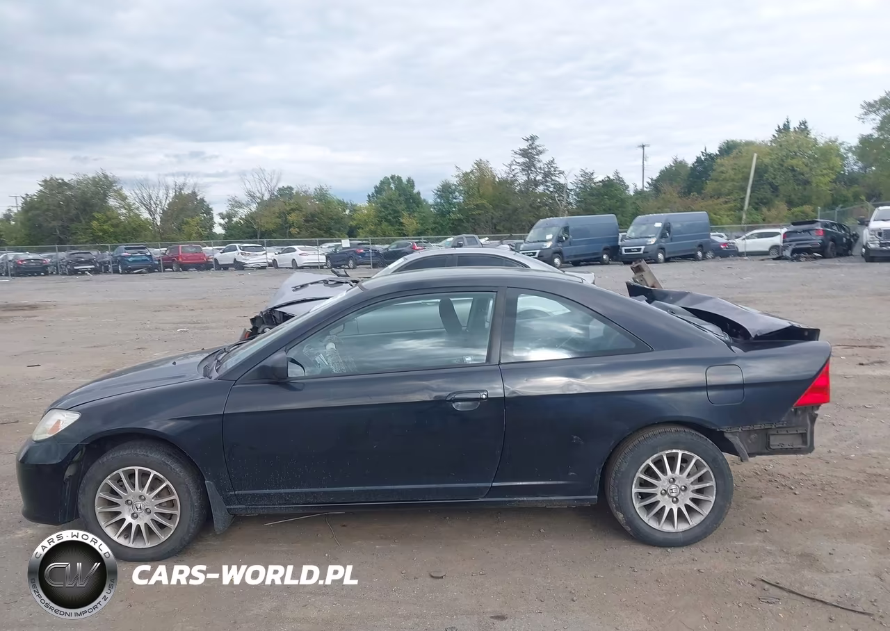 2005 Honda Civic Lx VIN:1HGEM22515L056129 - 14