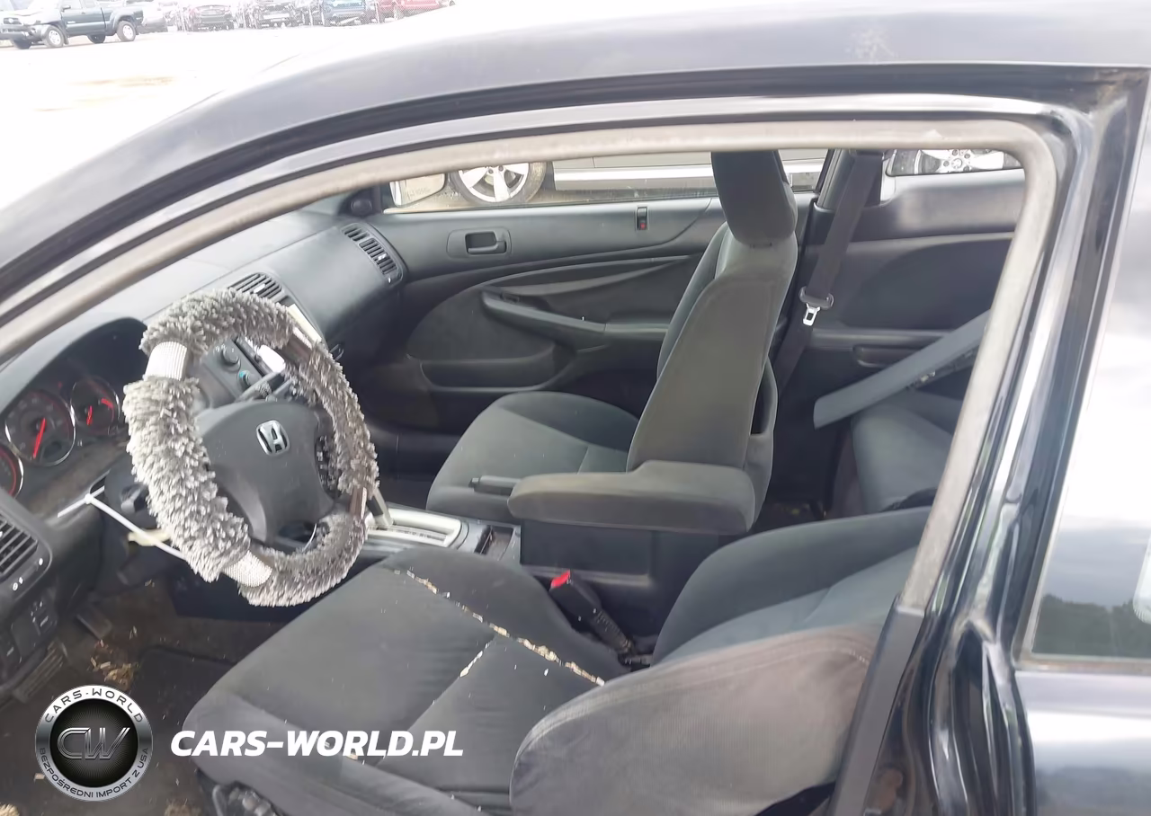 2005 Honda Civic Lx VIN:1HGEM22515L056129 - 5