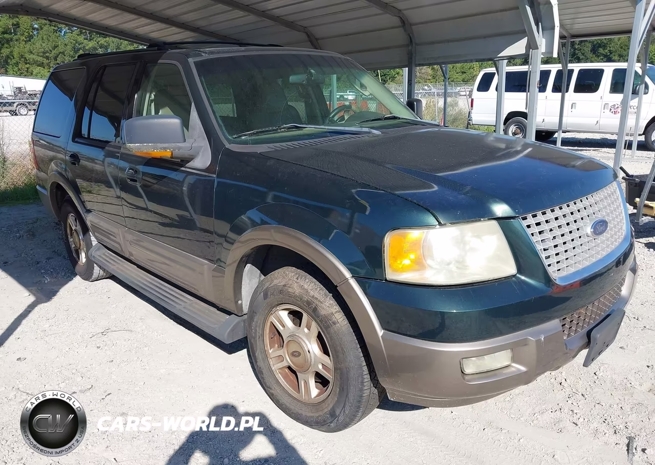 2003 Ford Expedition Eddie Bauer VIN:1FMFU17L33LA75259 - 1