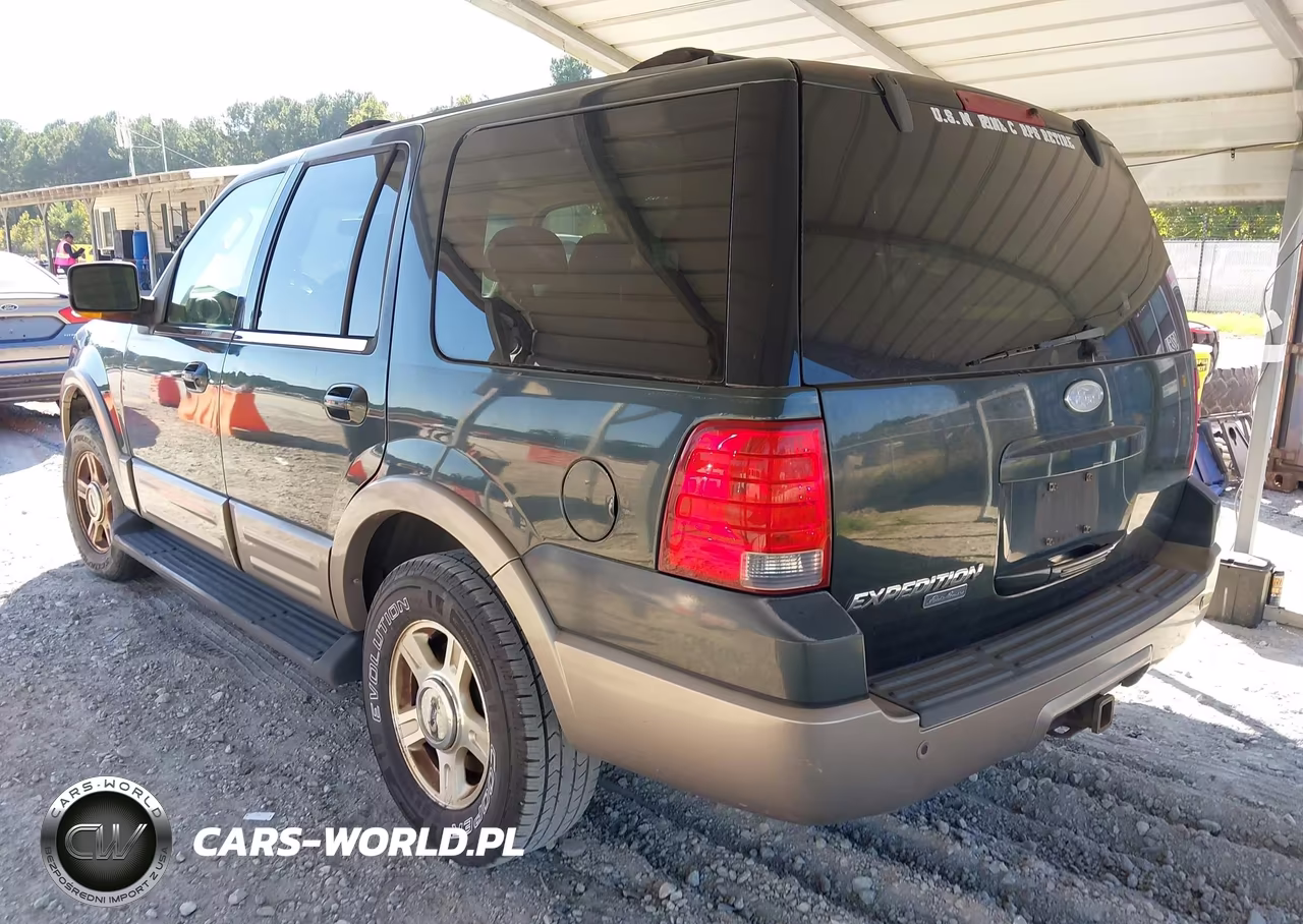 2003 Ford Expedition Eddie Bauer VIN:1FMFU17L33LA75259 - 3