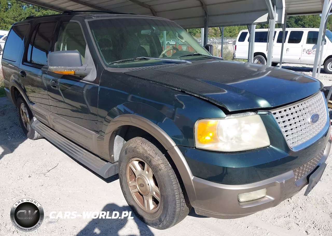 2003 Ford Expedition Eddie Bauer VIN:1FMFU17L33LA75259 - 6