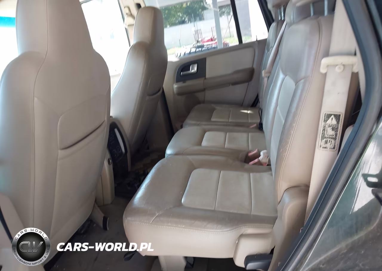 2003 Ford Expedition Eddie Bauer VIN:1FMFU17L33LA75259 - 8