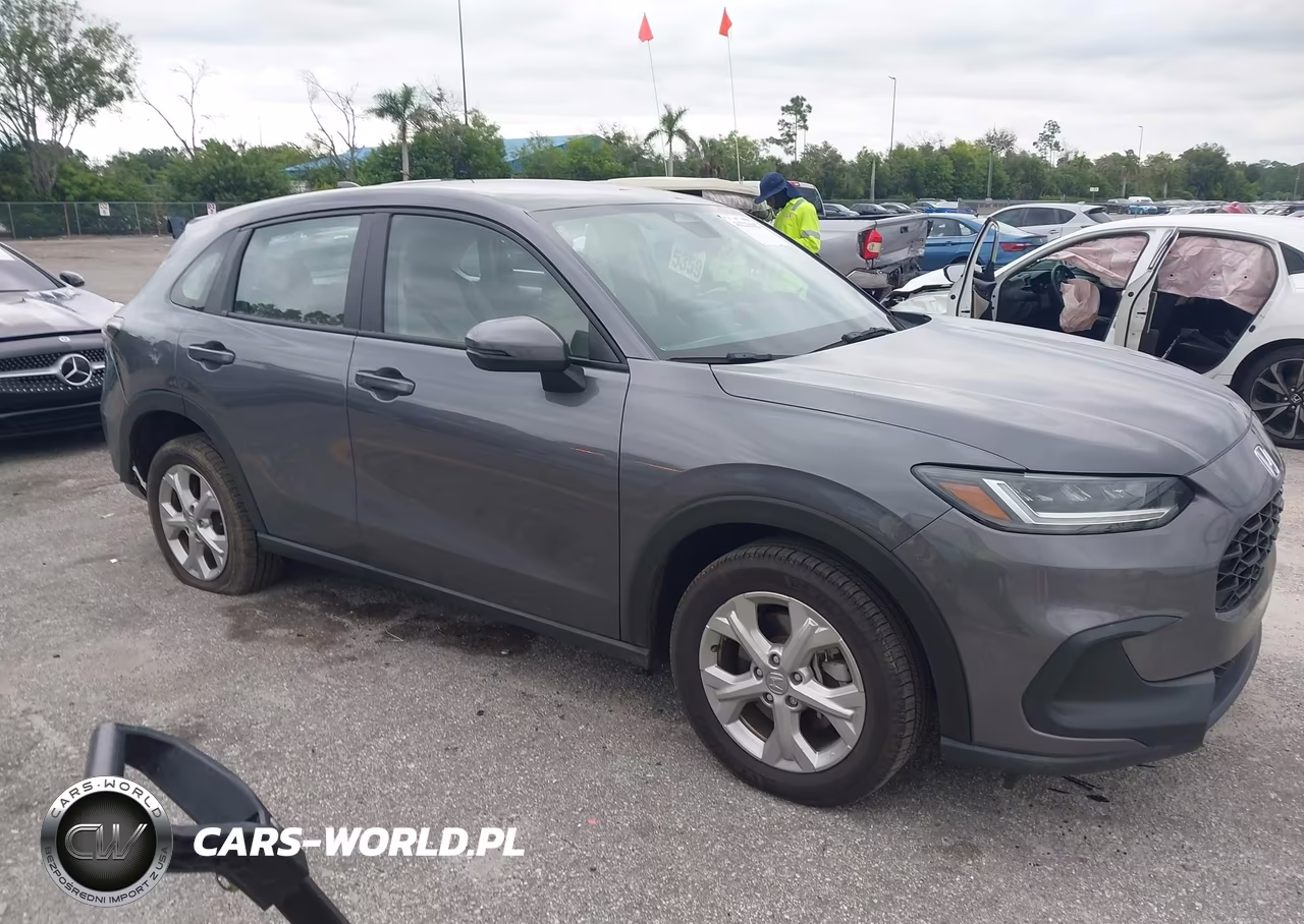 2024 Honda Hr-V 2Wd Lx