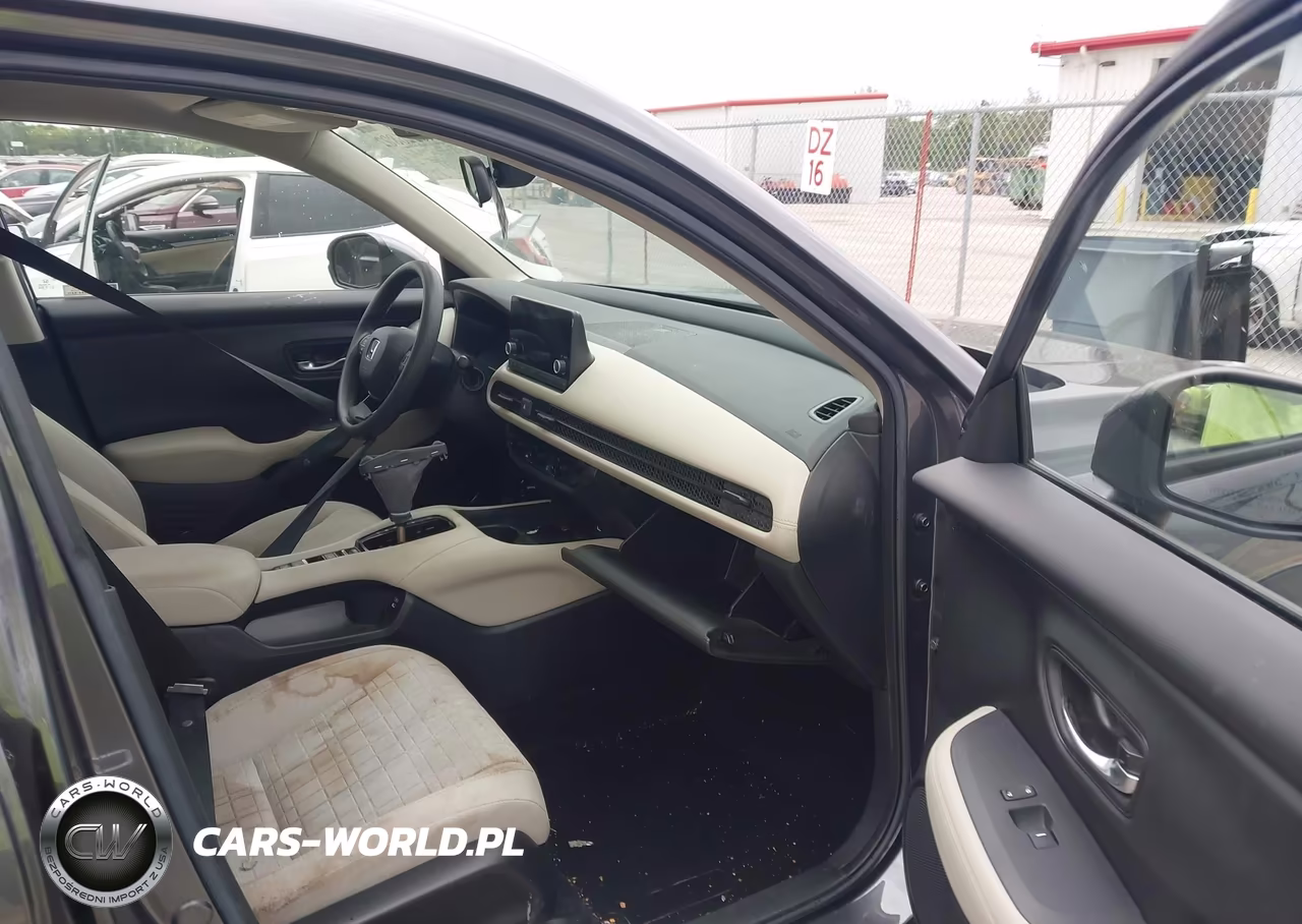 2024 Honda Hr-V 2Wd Lx VIN:3CZRZ1H38RM710494 - 5