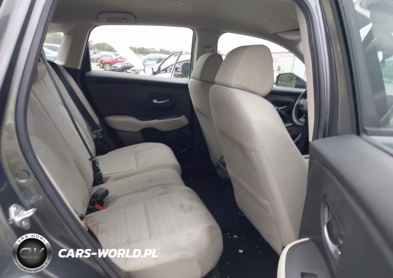 2024 Honda Hr-V 2Wd Lx VIN:3CZRZ1H38RM710494 - 8