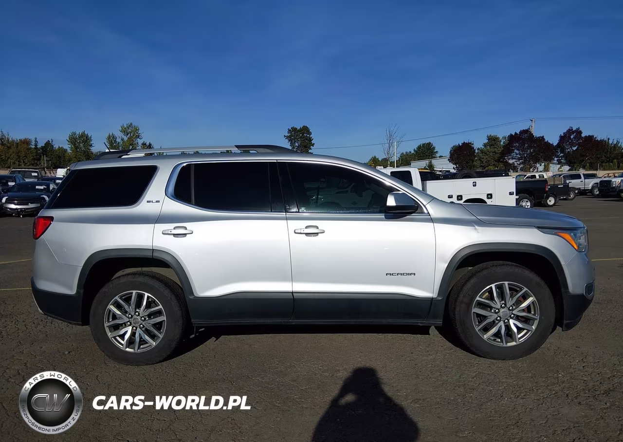 2019 GMC Acadia Sle-2 VIN:1GKKNSLS6KZ281758 - 13