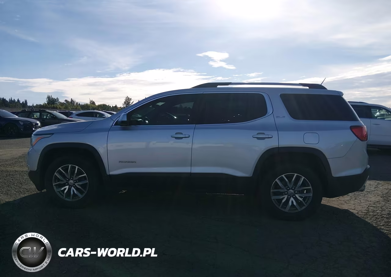 2019 GMC Acadia Sle-2 VIN:1GKKNSLS6KZ281758 - 14