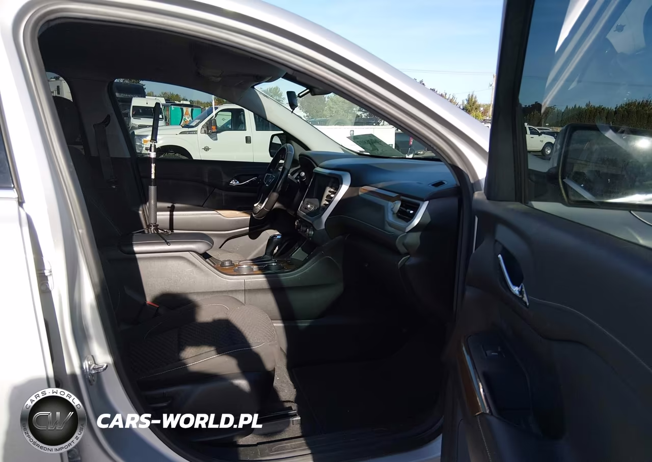 2019 GMC Acadia Sle-2 VIN:1GKKNSLS6KZ281758 - 5