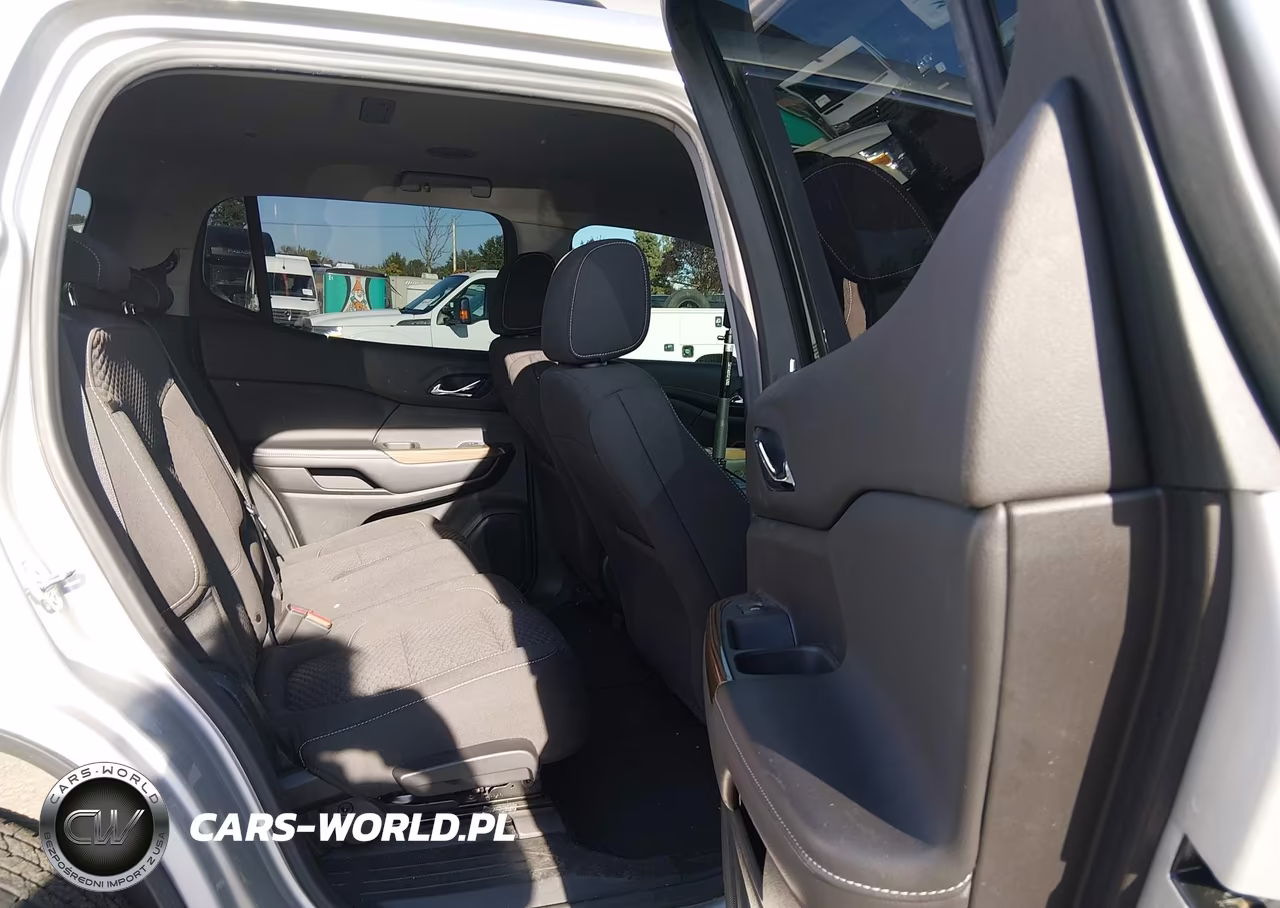 2019 GMC Acadia Sle-2 VIN:1GKKNSLS6KZ281758 - 8