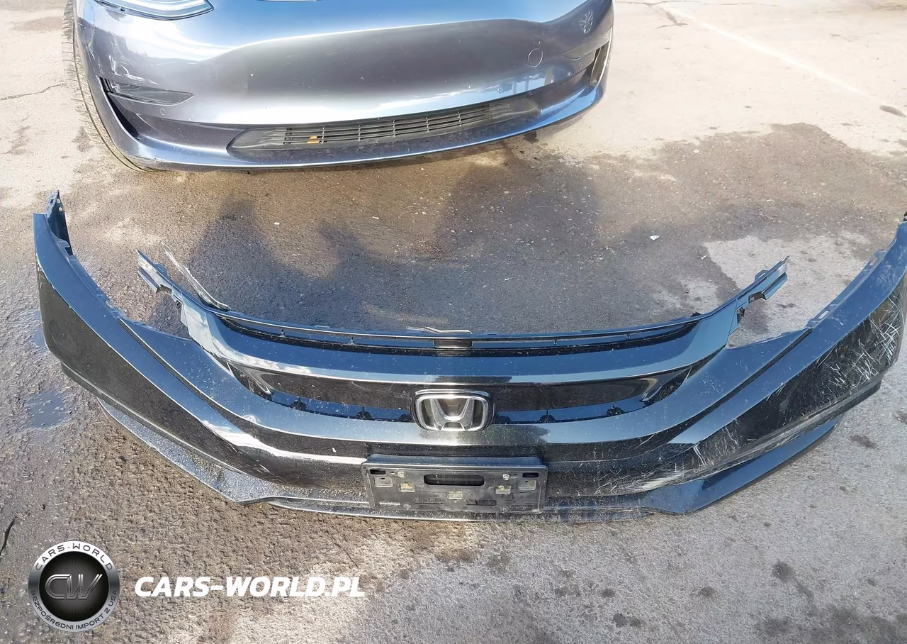 2020 Honda Civic Sport VIN:2HGFC2F86LH535068 - 12