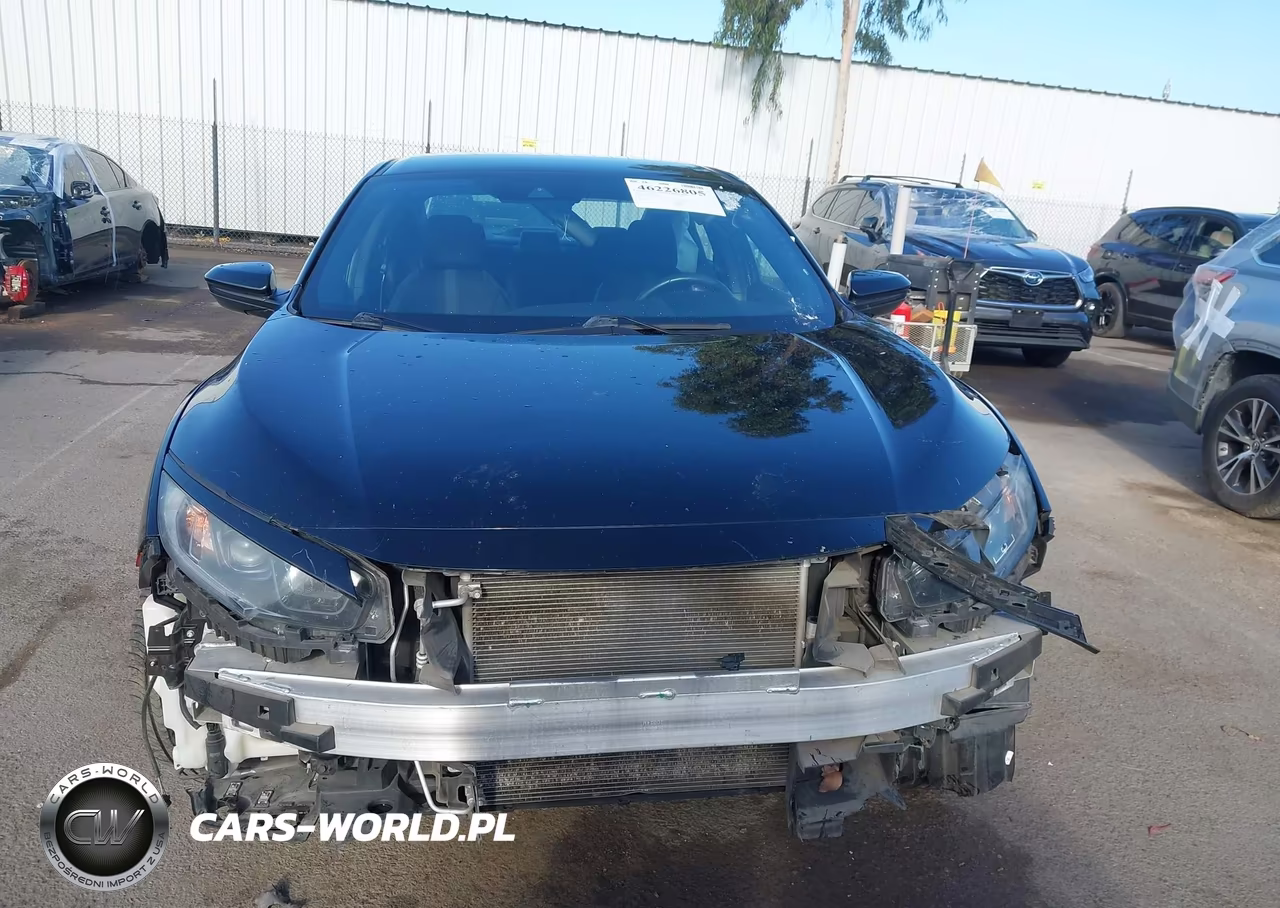 2020 Honda Civic Sport VIN:2HGFC2F86LH535068 - 13