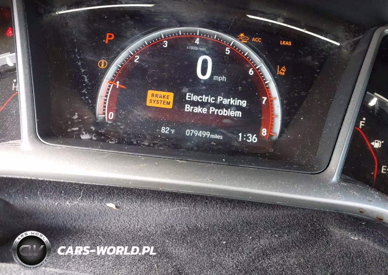 2020 Honda Civic Sport VIN:2HGFC2F86LH535068 - 16