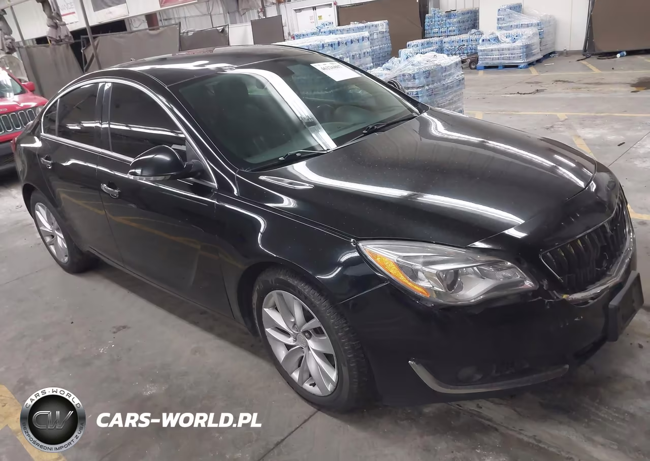 2014 Buick Regal Turbo-E-Assist Premium I VIN:2G4GN5EX8E9293979 - 1