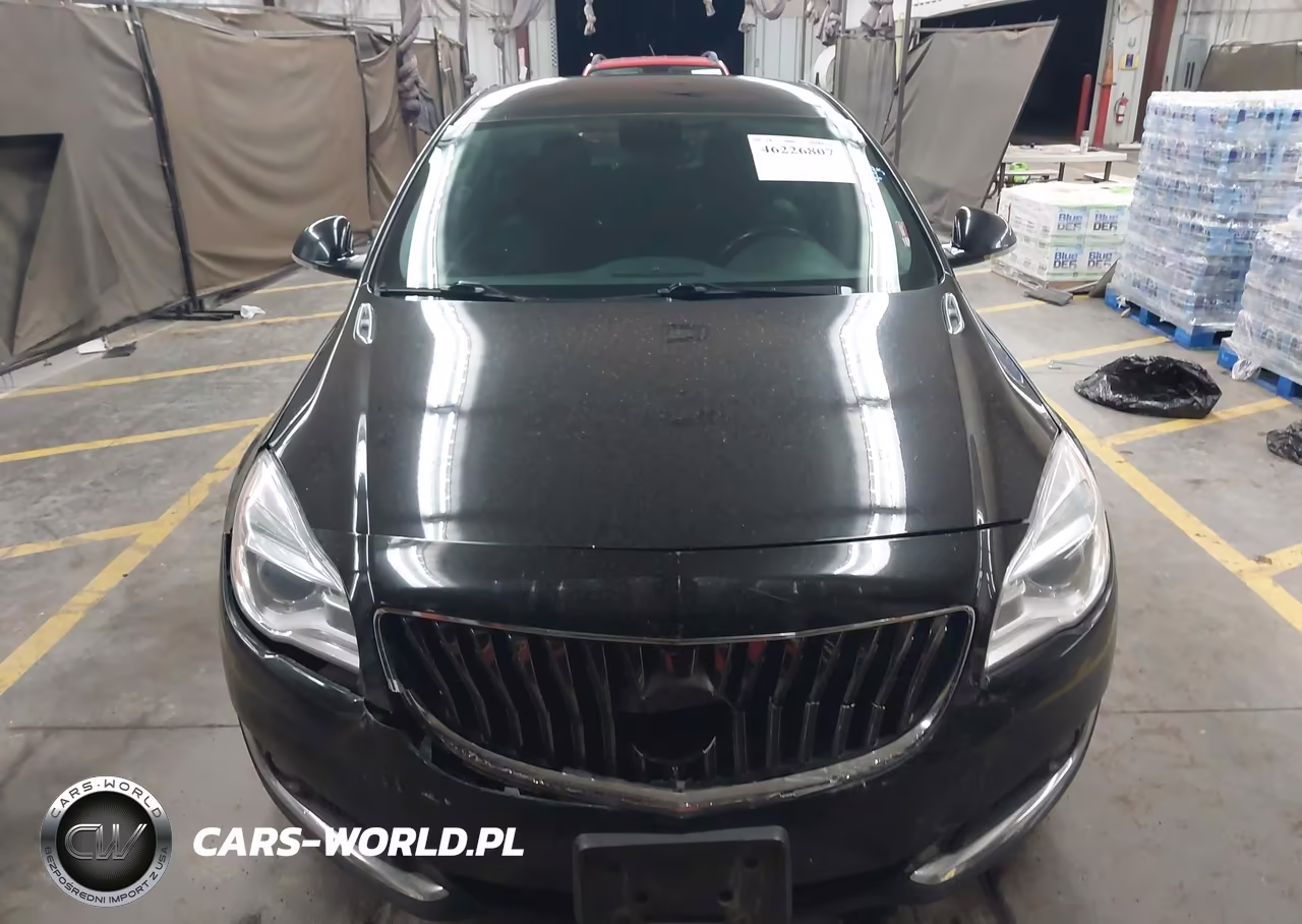 2014 Buick Regal Turbo-E-Assist Premium I VIN:2G4GN5EX8E9293979 - 12