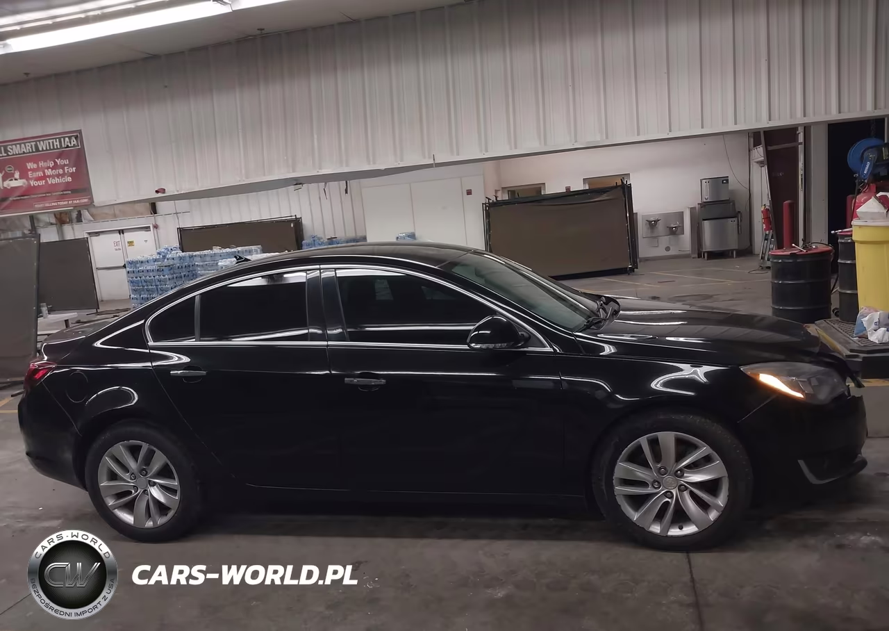 2014 Buick Regal Turbo-E-Assist Premium I VIN:2G4GN5EX8E9293979 - 13