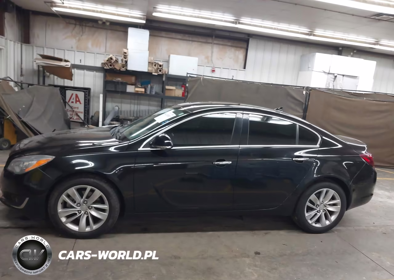 2014 Buick Regal Turbo-E-Assist Premium I VIN:2G4GN5EX8E9293979 - 14