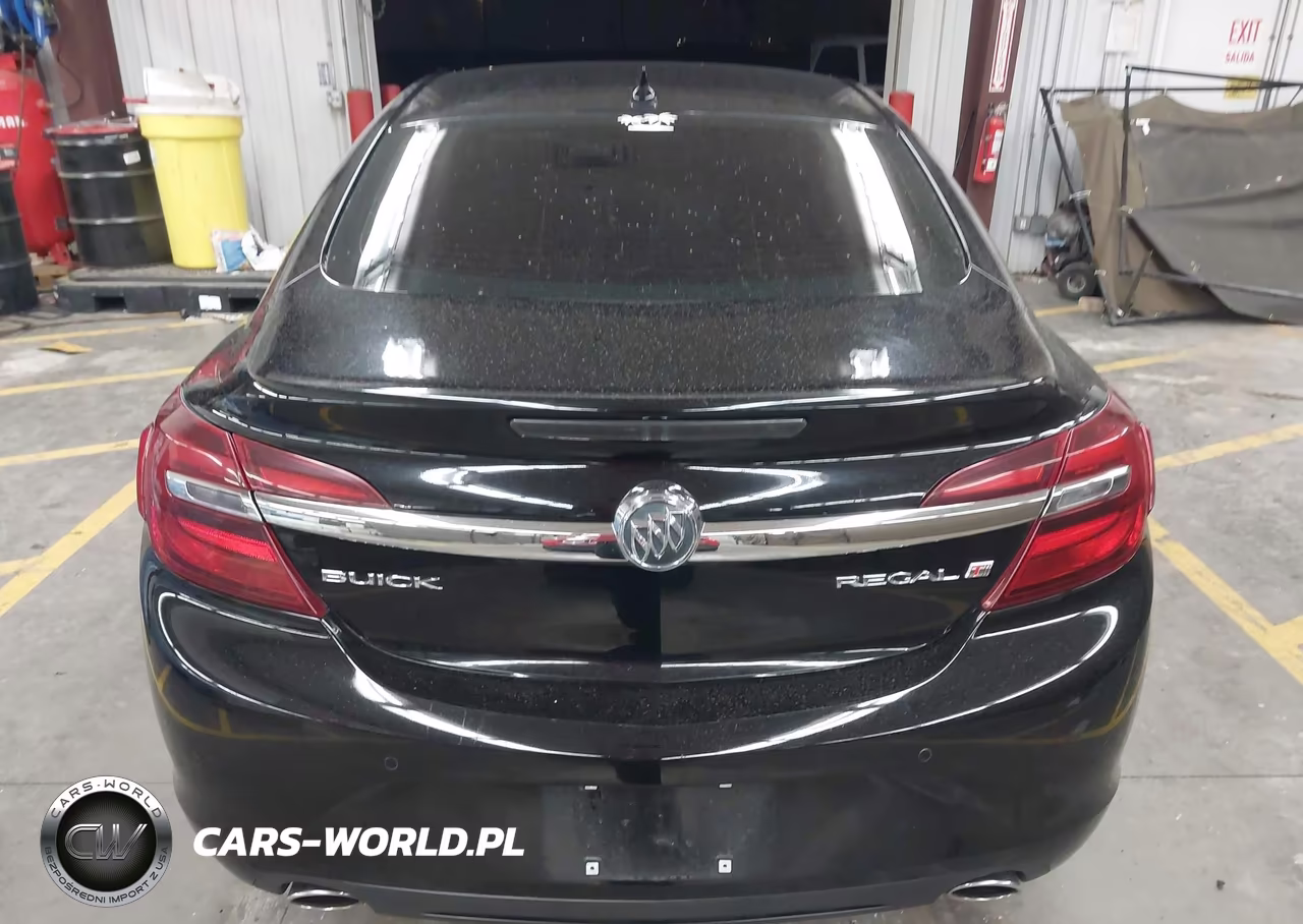 2014 Buick Regal Turbo-E-Assist Premium I VIN:2G4GN5EX8E9293979 - 16