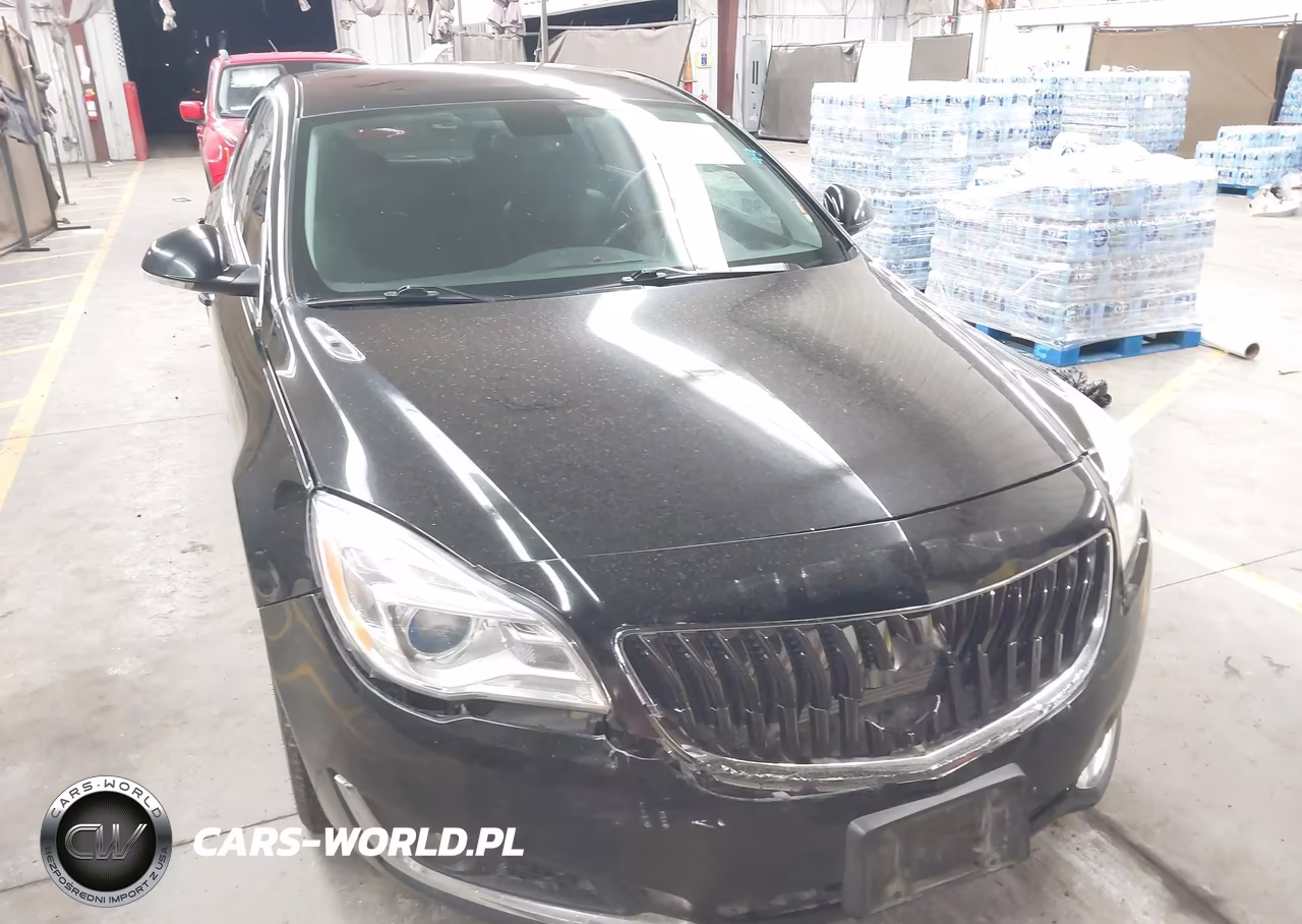 2014 Buick Regal Turbo-E-Assist Premium I VIN:2G4GN5EX8E9293979 - 6