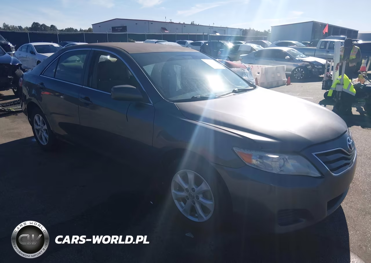 2010 Toyota Camry Le