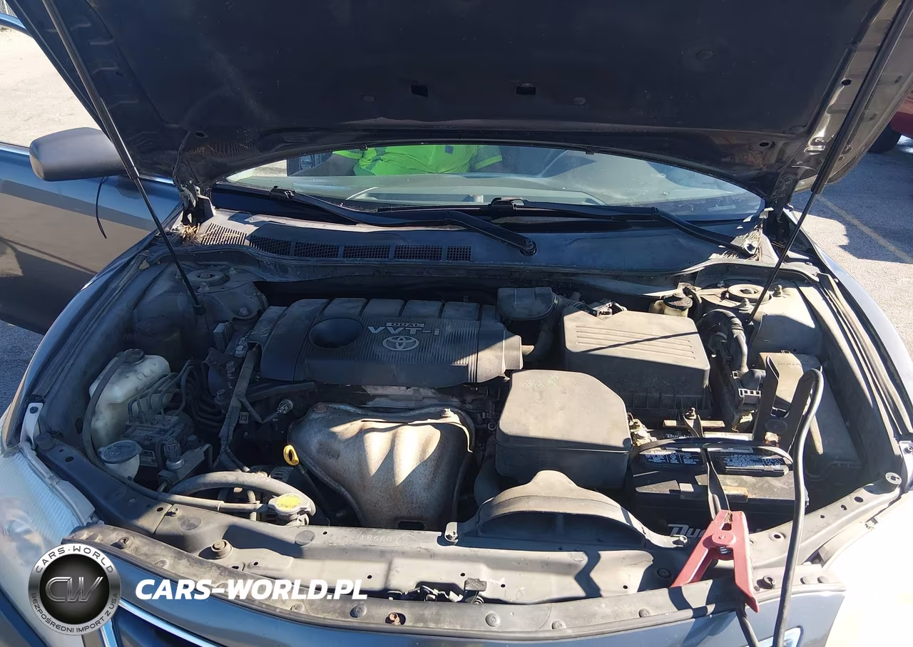 2010 Toyota Camry Le VIN:4T1BF3EK2AU064579 - 10