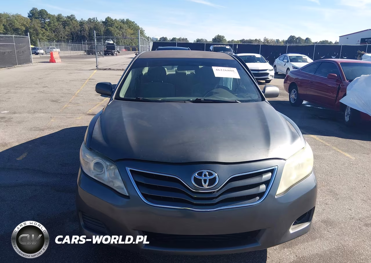2010 Toyota Camry Le VIN:4T1BF3EK2AU064579 - 12