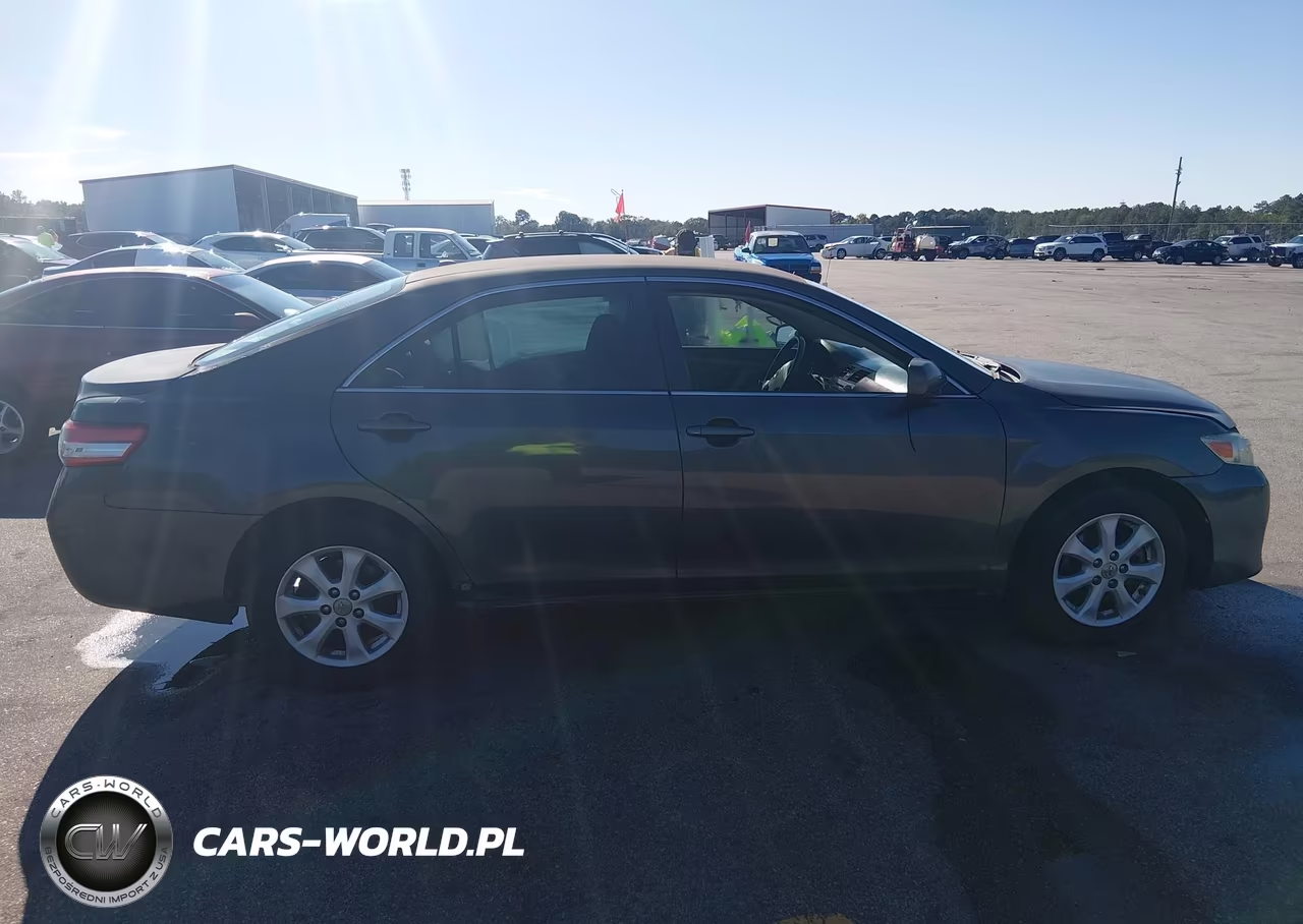2010 Toyota Camry Le VIN:4T1BF3EK2AU064579 - 13